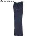 ルーセント LUCENT ロングパンツ Ladies ウィンドプラスウォーマーパンツ ガンメタ 長ズボン ボトムス ウエア アパレル 服 防風 レディース テニ...