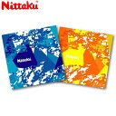 ニッタク Nittaku 注文ロット10個 出荷ロット10個 吸着保護シート ぴったりと吸い着くラバー保護シート ラバー用メンテナンス 用品 小物 アイテム グ...