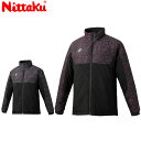 ニッタク Nittaku ジャケット KRホットウォーマーシャツ アウター 上着 ジャンパー ウエア アパレル 服 中綿入りで保温性に優れる タウンユースしやす...