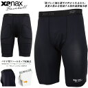 ☆ネコポス ザナックス 野球 スライディングパンツ インナー BUSSP402 xanax 超快適 接触冷感 蒸れ軽減 ブラック 軽量 吸汗速乾 あす楽対応可 ...