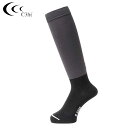 ネコポス シースリーフィット スポーツアクセリー メンズ レディース U/T WTR HIGH SOCKS C3FIT GC23389 靴下 ハイソックス グレ...