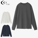 ネコポス シースリーフィット スポーツウエア メンズ レディース リオプティマム ペーパーロングスリーブTシャツ C3FIT GC44146 長袖Tシャツ 肌離...