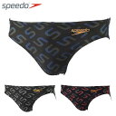 スピード 水泳 競泳水着 メンズ フレックスシグマカイショートブーン speedo SC42390F スイムウエア 優れたはっ水性が軽量感をキープ 普遍的な美し...