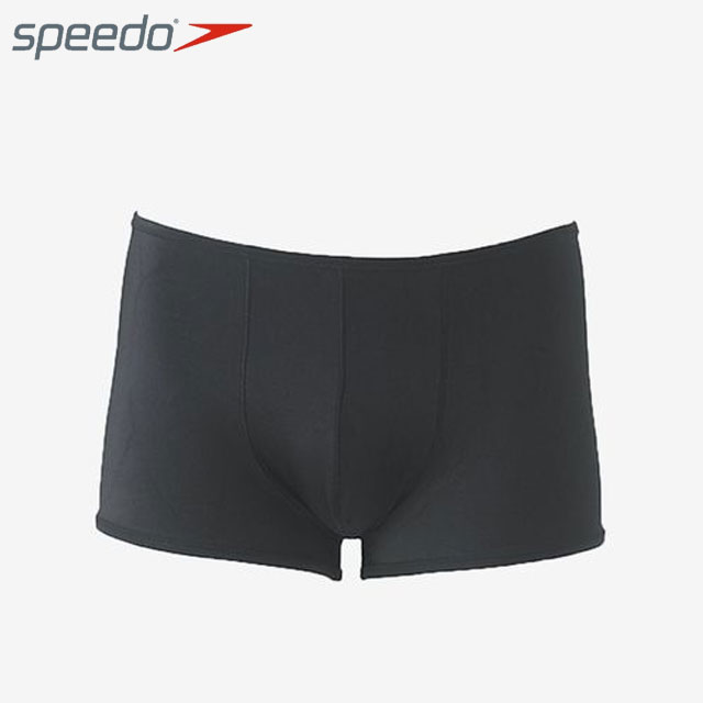 ネコポス スピード 水泳 水着アクセサリー メンズ BOXショーツ speedo SD97U81 男性用 アンダーショーツ スパッツ水着 足つき仕様 立体裁断で...