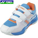 ヨネックス YONEX シューズ 靴 パワークッションストライダーフローJ スニーカー エントリージュニアモデル ジュニア キッズ バドミントン SHBSF1J...