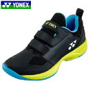 ヨネックス YONEX シューズ 靴 パワークッションジュニア GC スニーカー パワークッション搭載ジュニア向けモデル JUNIOR クレー・砂入り人工芝シー...
