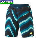 ネコポス ヨネックス YONEX ハーフパンツ ユニハーフパンツ ショートパンツ ショーツ 半ズボン 短パン ボトムス ウエア アパレル 服 ベリークール 再生...