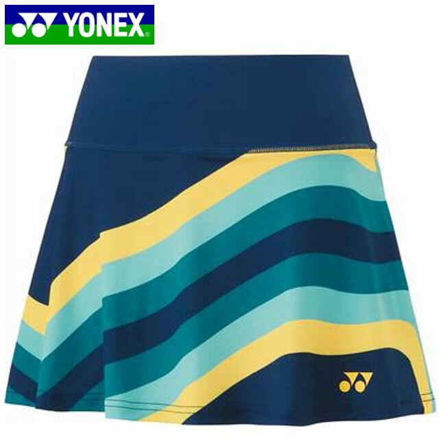 ネコポス ヨネックス YONEX スコート スカート ウィメンズスカート インナースパッツ付き ボトムス ウエア アパレル 服 ベリークール 再生ポリエステル ...