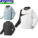 ヨネックス YONEX ジャケット ユニ中綿Vブレーカー アウター 上着 ジャンパー ウエア アパレル 服 ヒートカプセル 制電 反射 撥水 メンズ レディース...