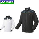 ヨネックス YONEX ジャケット ユニニットウォームアップシャツ アウター 上着 ジャンパー ウエア アパレル 服 ヒートカプセル 制電 メンズ レディース ...