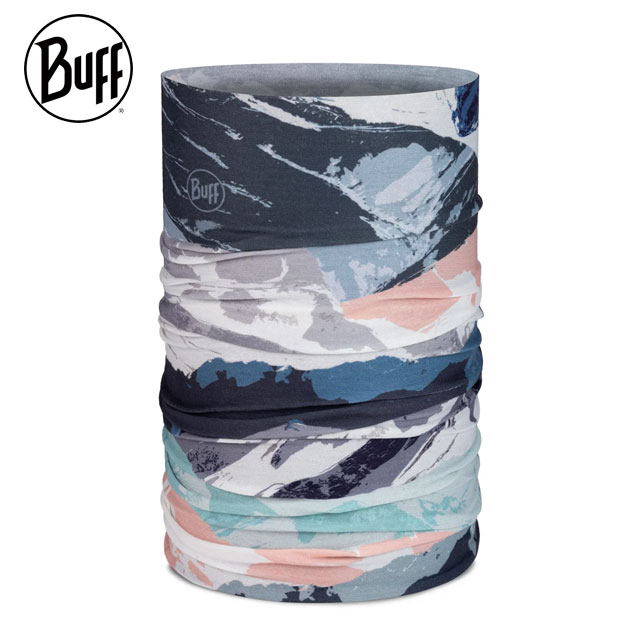 ネコポス バフ ネックウォーマー Original EcoStretch ONLAR MULTI マルチカラー Buff 561565 ウェアア..