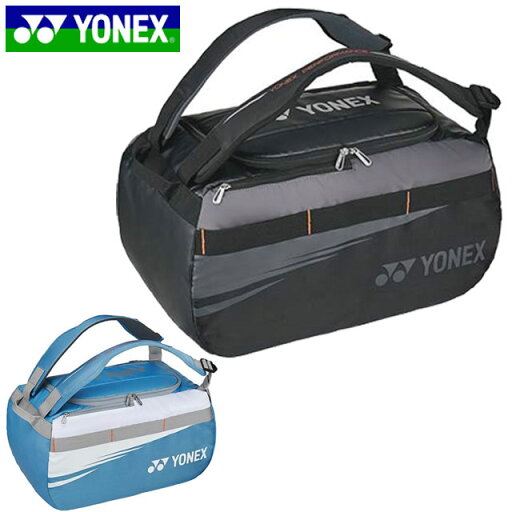 ヨネックス YONEX ラケットバッグ ダッフルバッグ シューズポケット YKKファスナー 正面ポケット ラケット2本収納ポケット 小物 グッズ ウエアアクセサリー テニス BAG2324 ヨネックス YONEX ラケットバッグ ダッフルバッグ シューズポケット YKKファスナー 正面ポケット ラケット2本収納ポケット 小物 グッズ ウエアアクセサリー テニス BAG2324