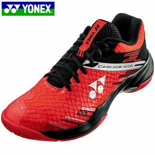 ヨネックス YONEX シューズ 靴 パワークッションカスケードアクセル 3E ローカット メンズ レディース ユニセックス バドミントン SHBSB1