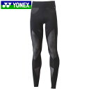 ヨネックス YONEX スパッツ ユニロングスパッツ レギンス インナー ウエア アパレル 服 スタビリティリキッド UVカット ストレッチ メンズ レディース...
