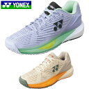 ヨネックス YONEX シューズ 靴 パワークッション エクリプション5 ウィメン GC ローカット WOMEN クレー・砂入り人工芝コート用 新形状パワークッ...
