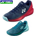 ヨネックス YONEX シューズ 靴 パワークッション エクリプション5 メン AC ローカット 3E オールコート用 新形状パワークッションプラスが生む高速の...