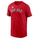 ☆ネコポス ナイキ スポーツウエア ボストン・レッドソックス 半袖 Tシャツ クーパーズタウン ワードマーク NIKE 62QR360B5 半袖シャツ ジム フィットネス マルチスポーツ レジャー デイリー アウトドア トレーニングウエア カジュアルウエア アパレル トップス