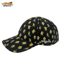 ☆ スプリンツ スポーツアクセサリー メンズ レディース O.G.HATS キャップ SPRINTS OGHATS 帽子 HARDCORE AVOCADOS 遊び心あるデザイン ランニングキャップ 超軽量 4か所のベンチレーション 洗濯可能 ジョギング ウォーキング アウトドア レジャー トレーニング カジュアル(4)