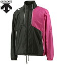 (Z)36 デサント DESCENTE ジャケット ウインドブレーカージャケット アウター 上着 ジャンパー ウエア アパレル 服 撥水 保温 防風 反射 マル...