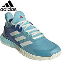 (Z)80 アディダス adidas シューズ 靴 スニーカー ADIZEROUBERSONIC4.1M テニス オールコート ID1562