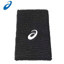 (☆)68 ネコポス アシックス アクセサリー メンズ レディース リストバンド (L) XAG071 asics スポーツアクセサリー 野球 テニス バスケッ...