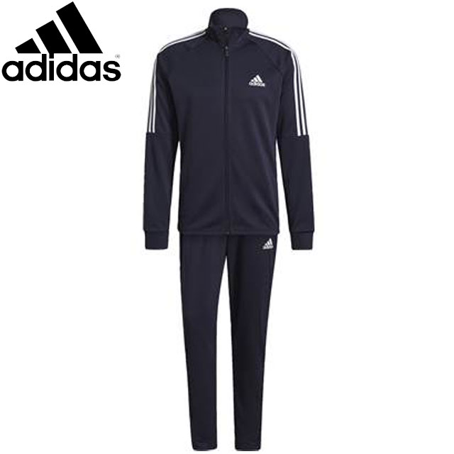 (Z)61 アディダス ジャージ 上下セット メンズ トラックスーツ MSERENO ジャケット パンツ セットアップ adidas IZA33