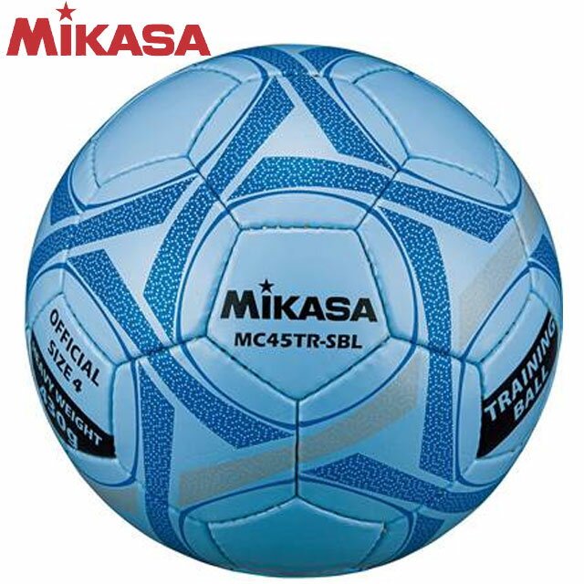 (Z)08 ミカサ MIKASA サッカーボール サッカートレーニング 4号 430G サックス フットボール