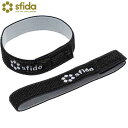 (Z)18 ネコポス スフィーダ sfida サッカー フットサル ストッキングベルト OSFSB01 ベルクロ仕様でサイズ調整自在
