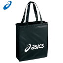 (☆)18 ネコポス アシックス トレーニング グッズ トートバッグ asics EBG444 収納袋 着替え袋 サブバッグ ジムバッグ マルチバッグ スポーツ...