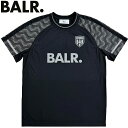☆ネコポス ボーラー BALR. Tシャツ メンズ 半袖 ショートスリーブ トップス ウエア アパレル 服 ファッション ストリート ラグジュアリー リラックス...