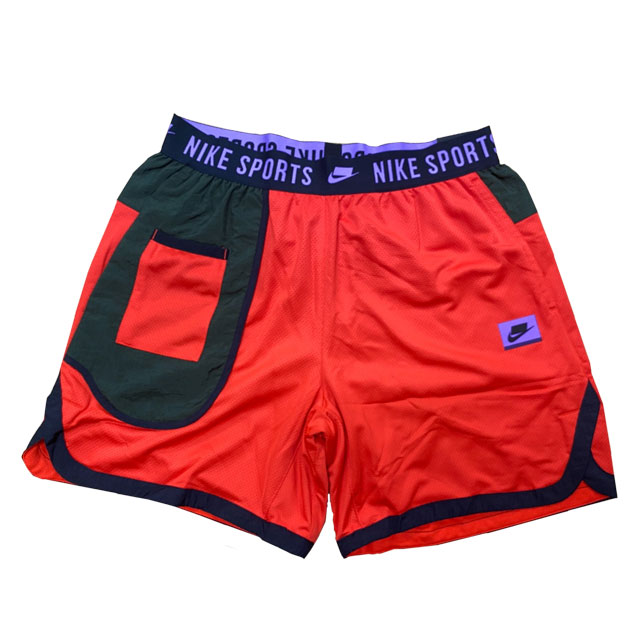 (Z)50 ネコポス ナイキ スポーツウエア メンズ ショートパンツ NIKE BV3250 DRI-FIT ドライフィット ビッグロゴ ジム フィットネス マ...