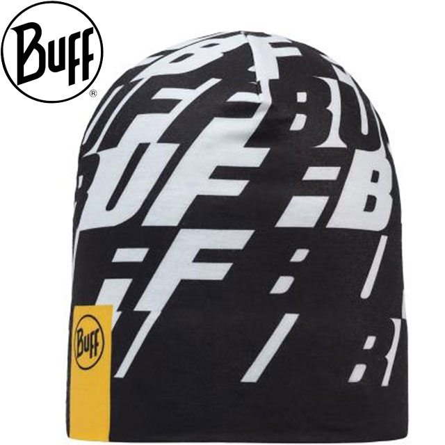 ネコポス バフ BUFF ビーニー ニット帽 ニットキャップ ニットCAP PRO TEAM COLLECTION ECOSTRETCH BEANIE LOGO...