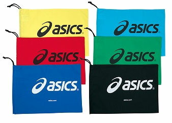 ネコポス asics (アシックス) マルチスポーツ バッグ・ケース TZS986 シューズバッグ（ ...