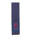 九櫻(九桜) 柔道 特製色帯 (紫) S号 JCSP