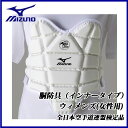 MIZUNO (ミズノ) 空手 23JHA72001 胴防具...