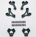 ミズノ MIZUNO グリッター新9本歯樹脂スタッド 2ZK15300 野球 スパイク小物シューズキーパー