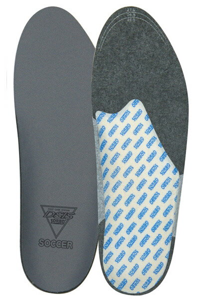 SORBO (ソルボ) 中敷 DSISソルボサッカー Mサイズ インソール