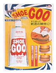 ■WHITE BEAR (ホワイトベアー) SHOE GOO シューグー シューズ強力補修剤 塗りP 【ホワイト】■■