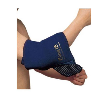 ZETT(ゼット) C-ing15 アイシングサポーター(ひじ・ひざ用) AIC3000