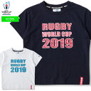 ںȾָۡꡪۥͥݥ 饰ӡɥå 2019 󥿥٥꡼ T Ⱦµ ˥ å åȥ  VWD39408K canterbury  ¨в RWC2019 KIDS TEE