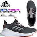 ☆アディダス メンズ レディース ランニングシューズ スニーカー エネルギーファルコン X ENERGYFALCON X 靴 ユニセックス EPF14 adidas