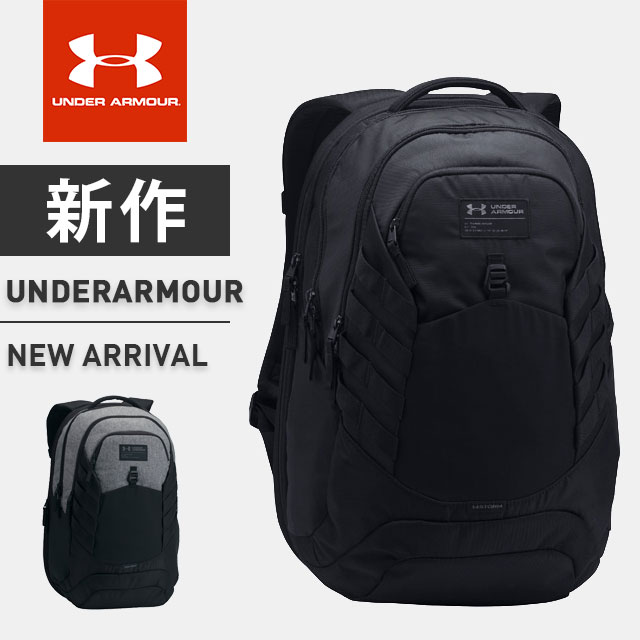 ☆アンダーアーマー リュック ハドソン バックパック メンズ 1294719 UNDER ARMOUR