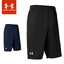 ネコポス アンダーアーマー メンズ レディース UA TS ショーツ ハーフパンツ UA TS SHORT ルーズ トレーニング ユニセックス 1314114
