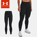 ☆アンダーアーマー レディース ランニングパンツ ロングパンツ UA フライファスト 3.0 タイツ ヒートギア フィッティド ドローコード モバイルポケット ...