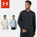 アンダーアーマー｜UNDER ARMOUR メンズ コンプレッション ベースレイヤー UA HG ARMOUR MOCK SS UAヒートギアアーマー モック ショートスリーブ(LGサイズ/White×Graphite)1358576-100【返品交換不可】