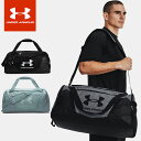 ☆アンダーアーマー バッグ メンズ レディース UA アンディナイアブル 5.0 ダッフルバッグ Mサイズ 58L トレーニング ポケット 撥水性 耐久性 移動 チーム ユニセックス 1369223