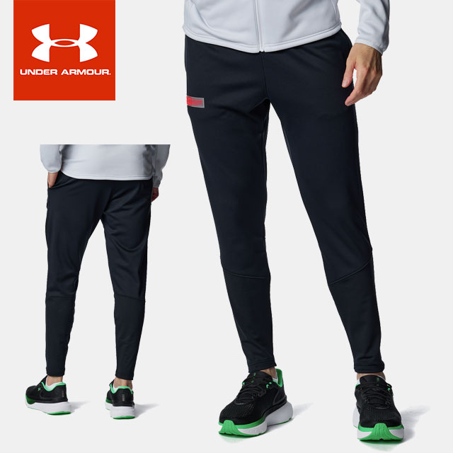 アンダーアーマー メンズ ジャージ ロング パンツ UA アーマー フリース マックス ジョガーパンツ フィ..