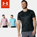 ★ネコポス アンダーアーマー メンズ Tシャツ 半袖 丸首 UA アーマードライ プロ ノベルティ ショートスリーブ フィッティド 吸汗速乾 快適 ボンディング...