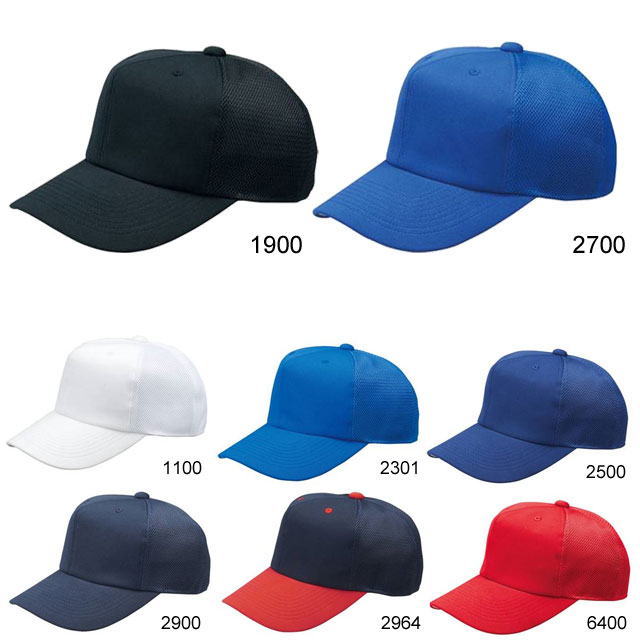 ZETT (ゼット) 野球・ソフト アクセサリー BH161A ベースボール キャップ 帽子 通気性アップ アジャス..