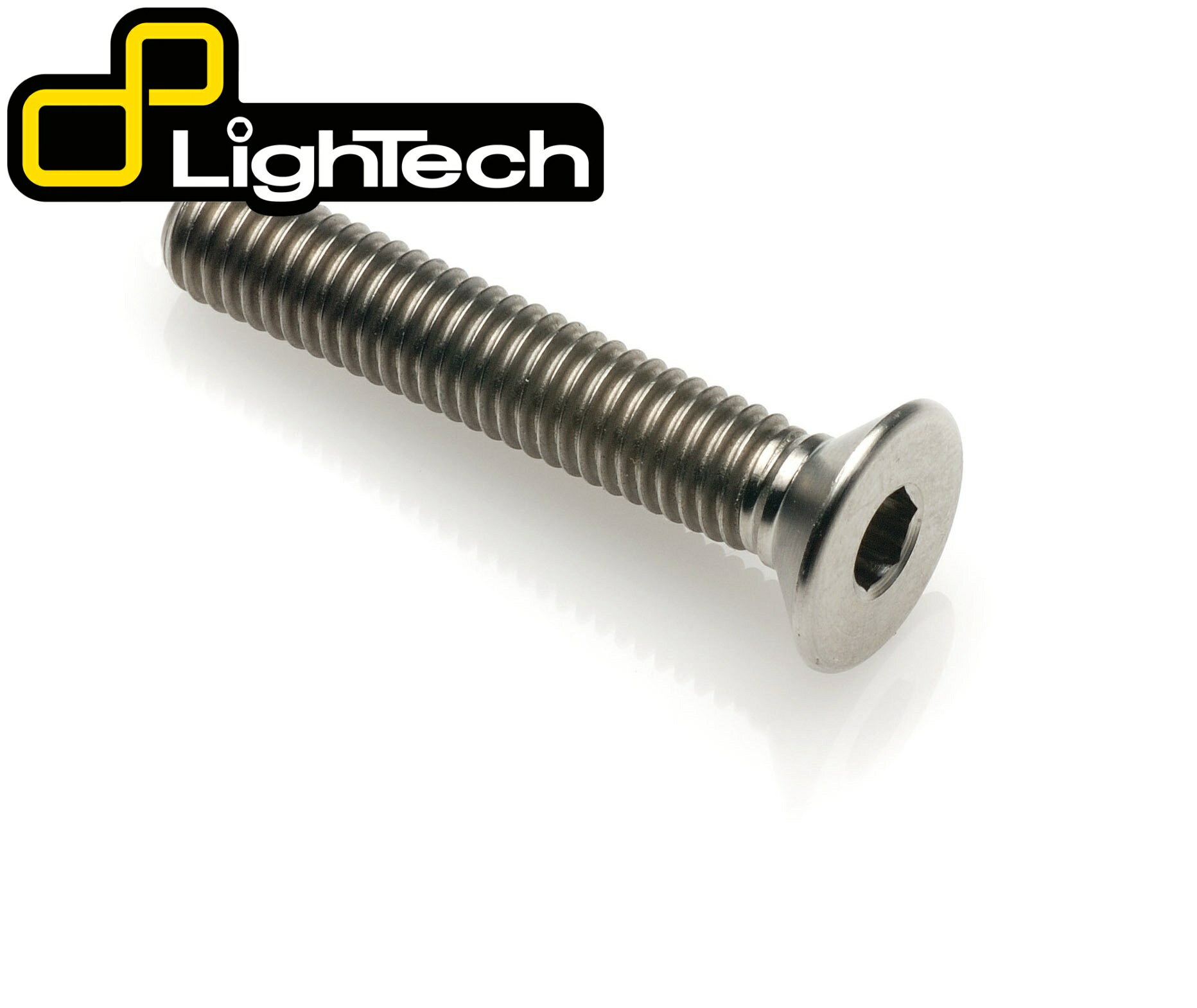 Rakuten - 【国内在庫】 LighTech - チタン製 (グレード5) 皿ボルト M4 / M5 / M6 / M8 ボルト類
